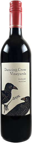 Dancing Crow Vineyards Zinfandel North Coast Dancing Crow Vineyards Zinfandel North Coast