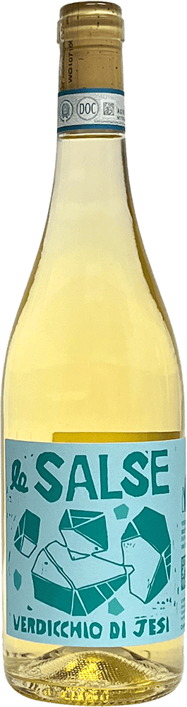 Fuso La Staffa Verdicchio dei Castelli di Jesi "Le Salse" Fuso La Staffa Verdicchio dei Castelli di Jesi "Le Salse"