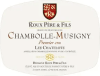 Roux Pere & Fils Chambolle-Musigny 1er Cru les Chatelots