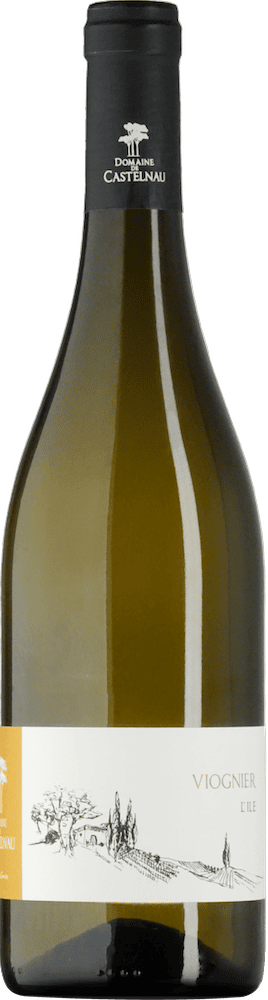 Domaine de Castelnau Viognier "l'Ile"