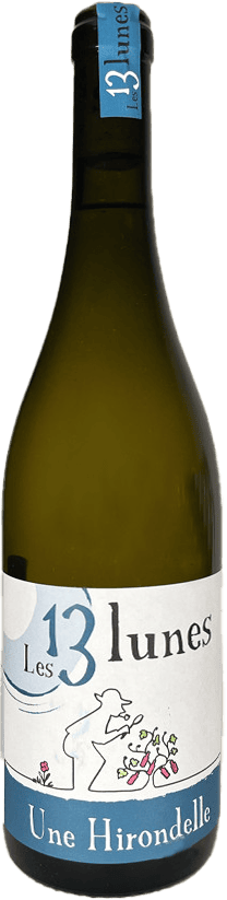 Domaine des 13 Lunes Altesse "Une Hirondelle" Domaine des 13 Lunes Altesse "Une Hirondelle"