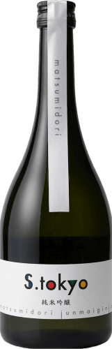 Nakazawa Shuzo Sake Junmai Ginjo "S.Tokyo Matsumidori" Nakazawa Shuzo Sake Junmai Ginjo "S.Tokyo Matsumidori"