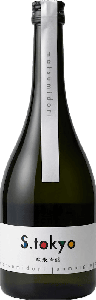 Nakazawa Shuzo Sake Junmai Ginjo "S.Tokyo Matsumidori" Nakazawa Shuzo Sake Junmai Ginjo "S.Tokyo Matsumidori"