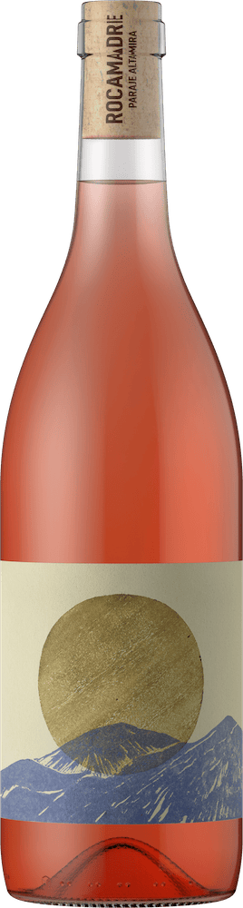 Rocamadre Rosado (Pinot Noir) Paraje Altamira Rocamadre Rosado (Pinot Noir) Paraje Altamira