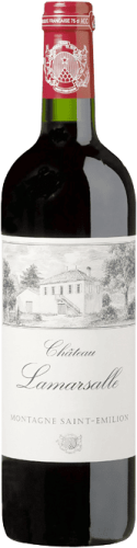 Chateau Lamarsalle Montagne-Saint-Emilion