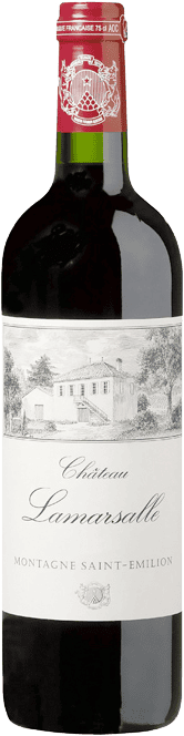 Chateau Lamarsalle Montagne-Saint-Emilion