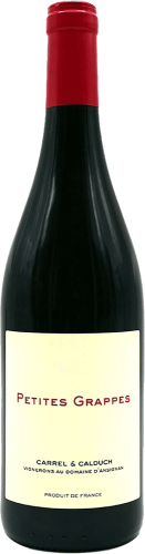 Domaine d'Ansignan Rouge "Les Petites Grappes"
