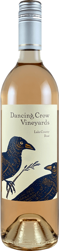 Dancing Crow Vineyards Rose Dancing Crow Vineyards Rose