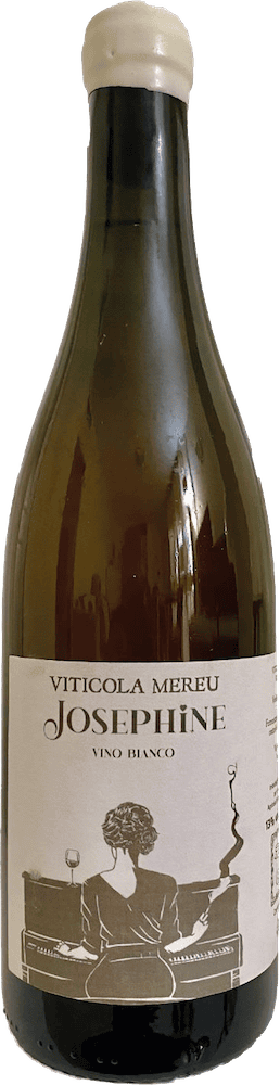 Enrico Mereu Viticoltore Mereu Vino Bianco (Nuragus) "Josephine"
