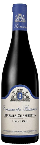 Domaine des Beaumont Charmes Chambertin Grand Cru Domaine des Beaumont Charmes Chambertin Grand Cru