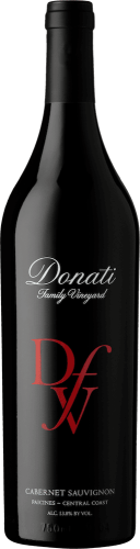 Donati Cabernet Sauvignon Paso Robles Donati Cabernet Sauvignon Paso Robles