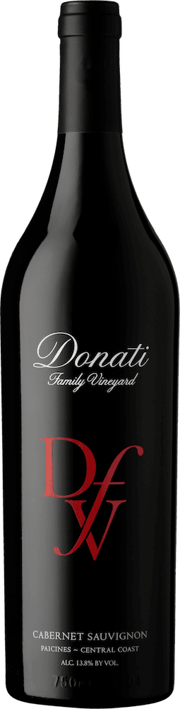 Donati Cabernet Sauvignon Paso Robles Donati Cabernet Sauvignon Paso Robles
