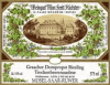 Weingut Max Ferd. Richter Graacher Domprobst Riesling TBA