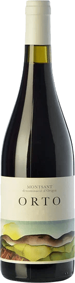 Orto Vins Tinto "Orto" Orto Vins Tinto "Orto"