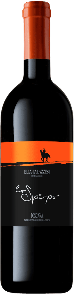 Elia Palazzesi Toscana Rosso "Lo Spepo" Elia Palazzesi Toscana Rosso "Lo Spepo"