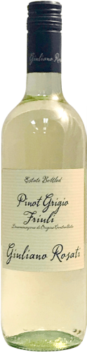 Giuliano Rosati Pinot Grigio Friuli Giuliano Rosati Pinot Grigio Friuli