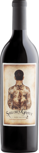 Michael Pozzan Cabernet Sauvignon "Sailor's Grave" Michael Pozzan Cabernet Sauvignon "Sailor's Grave"