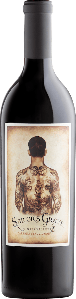 Michael Pozzan Cabernet Sauvignon "Sailor's Grave" Michael Pozzan Cabernet Sauvignon "Sailor's Grave"