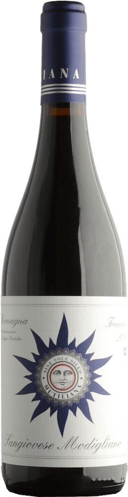 Mutiliana Sangiovese Romagna "Tramazo" Mutiliana Sangiovese Romagna "Tramazo"