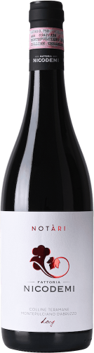 Nicodemi Montepulciano d'Abruzzo "Notari" Nicodemi Montepulciano d'Abruzzo "Notari"
