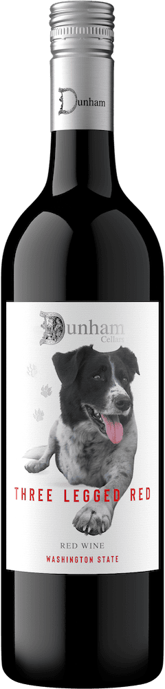 Dunham Cellars Three Legged Red