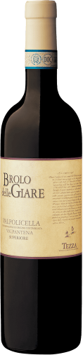 Tezza Valpolicella Superiore "Brolo Delle Giare" Tezza Valpolicella Superiore "Brolo Delle Giare"