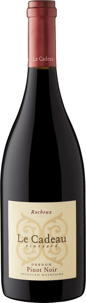 Le Cadeau Pinot Noir "Rocheux" Le Cadeau Pinot Noir "Rocheux"