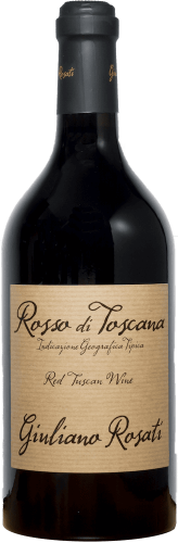 Giuliano Rosati Rosso di Toscana