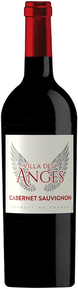 Villa des Anges (Jeff Carrel) Cabernet Sauvignon VdF Villa des Anges (Jeff Carrel) Cabernet Sauvignon VdF