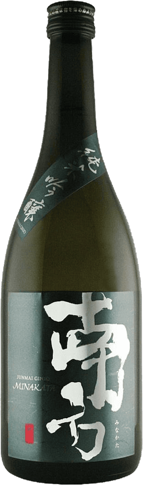 Sekai Itto by Minakata Shuzo Sake Junmai Ginjo Sekai Itto by Minakata Shuzo Sake Junmai Ginjo