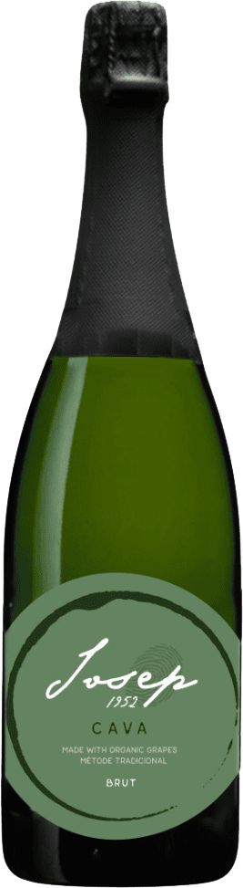 Josep 1952 Cava Brut Organic