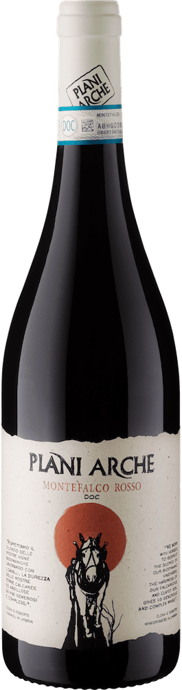 Plani Arche Montefalco Rosso Plani Arche Montefalco Rosso