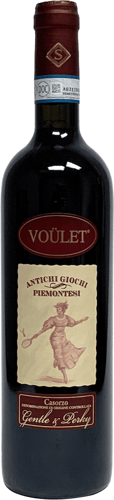 Sulin Casorzo "Voulet" Sulin Casorzo "Voulet"