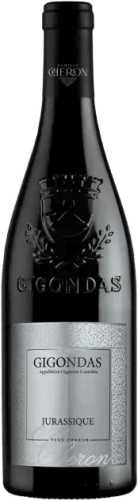 Yves Cheron Gigondas "Cuvee Jurassique"