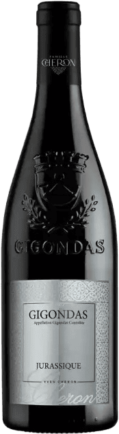Yves Cheron Gigondas "Cuvee Jurassique"