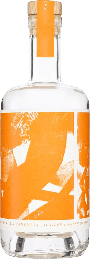 Gin Eva Gin "La Canoneta"