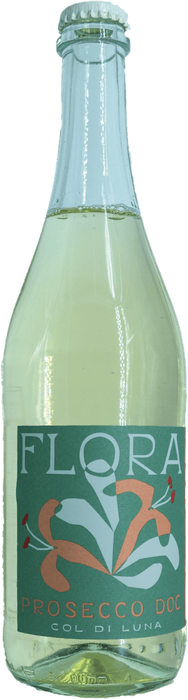 Fuso Col di Luna Prosecco Brut "Flora" Fuso Col di Luna Prosecco Brut "Flora"