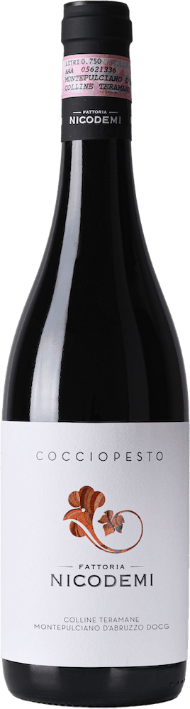 Nicodemi Montepulciano d'Abruzzo "Cocciopesto"