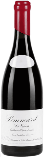 Domaine Leroy Pommard Les Vignots Domaine Leroy Pommard Les Vignots