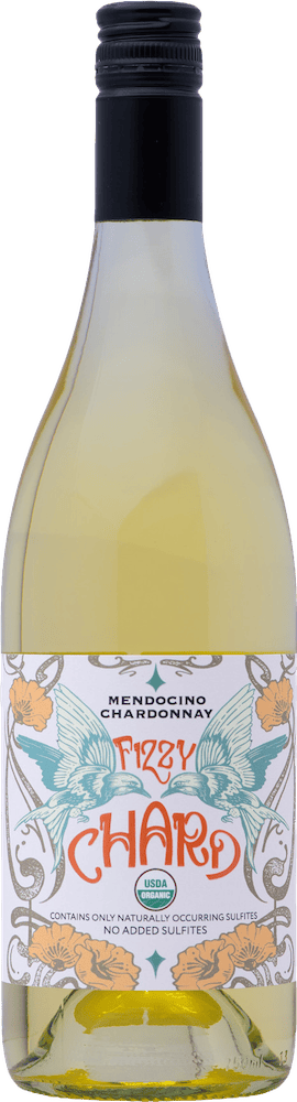 Frey Chardonnay "Fizzy" Frey Chardonnay "Fizzy"