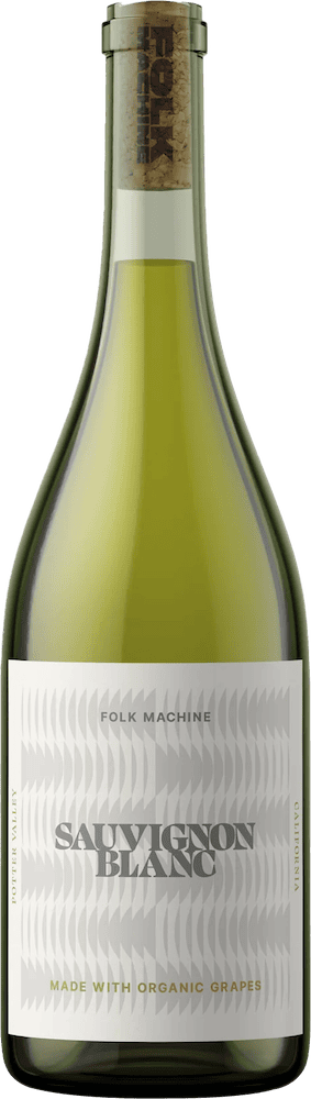 Folk Machine Sauvignon Blanc Potter Valley Folk Machine Sauvignon Blanc Potter Valley