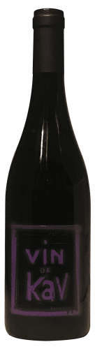Karim Rene Vionnet Chiroubles "Vin de Kav"