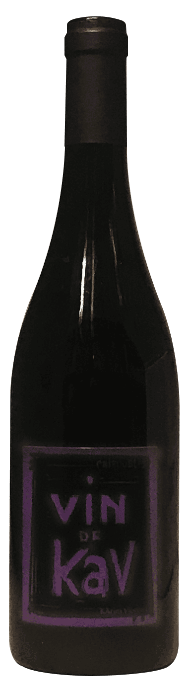 Karim Rene Vionnet Chiroubles "Vin de Kav"