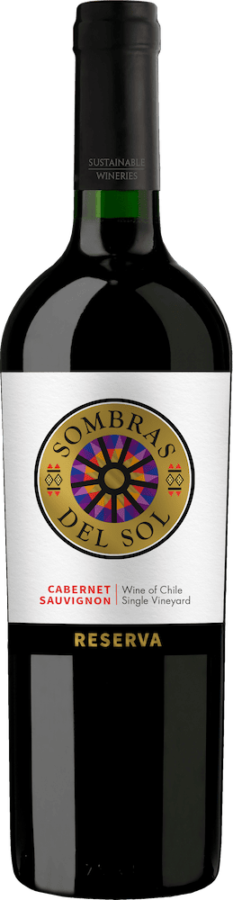 Sombras del Sol Cabernet Sauvignon Santa Rosa "Reserva" Sombras del Sol Cabernet Sauvignon Santa Rosa "Reserva"