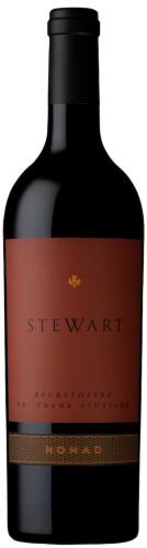 Stewart Nomad Beckstoffer Dr. Crane Vineyard Stewart Nomad Beckstoffer Dr. Crane Vineyard