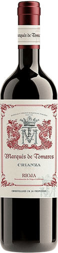 Marques de Tomares Rioja Crianza Marques de Tomares Rioja Crianza