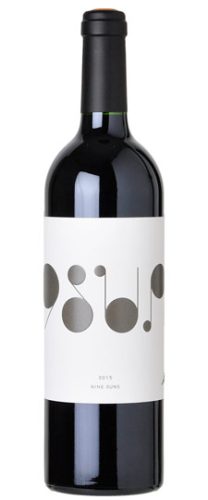 Nine Suns Red Blend Nine Suns Red Blend