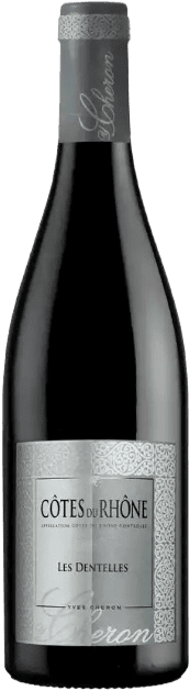 Yves Cheron Cotes du Rhone "Les Dentelles" Yves Cheron Cotes du Rhone "Les Dentelles"