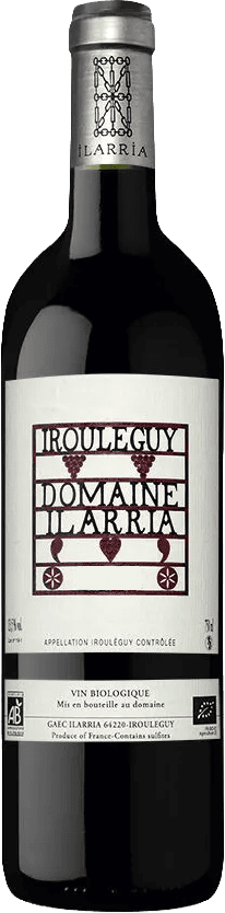 Domaine Ilarria Irouleguy Rouge Domaine Ilarria Irouleguy Rouge