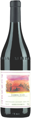 Punset Barbera d'Alba Punset Barbera d'Alba